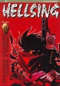 Hellsing 5 - Jpop - Italiano