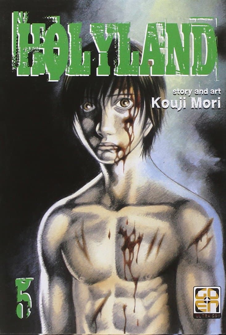 Holyland 5 - Goen - Italiano