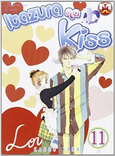 Itazura Na Kiss 11 - Collana MX - Magic Press - Italiano