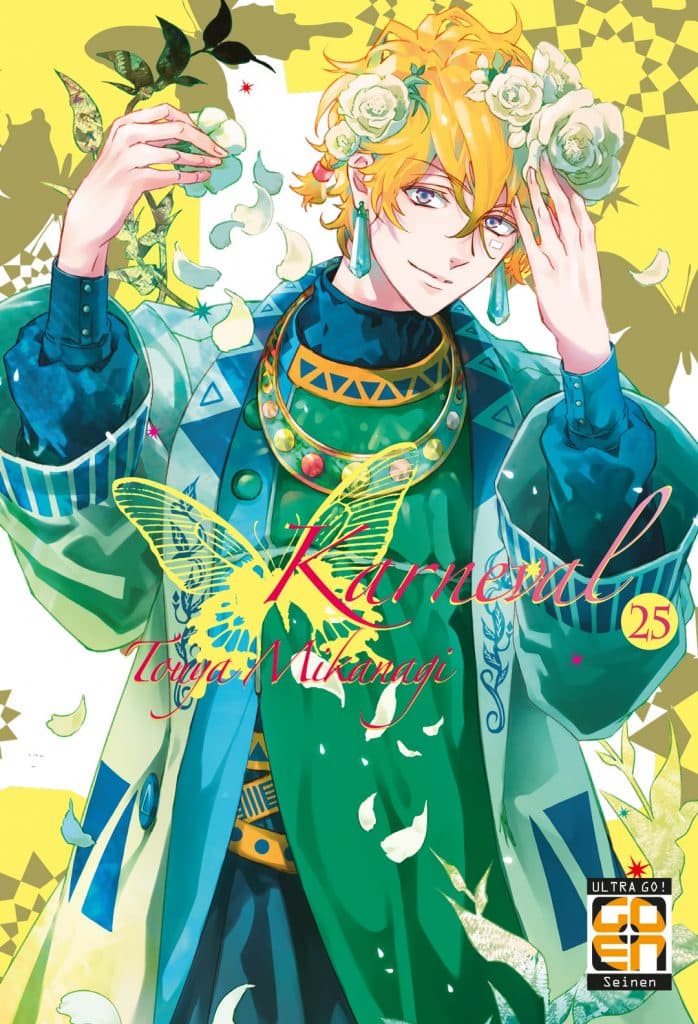 Karneval 25 - Velvet Collection 48 - Goen - Italiano