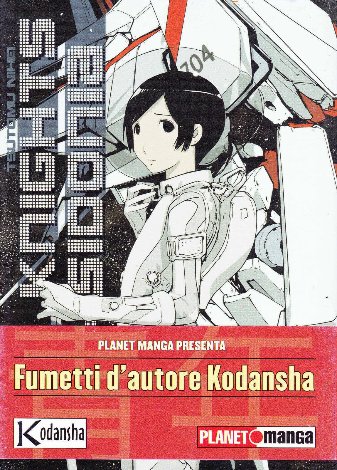 Knights of Sidonia 3 - Panini Comics - Italiano