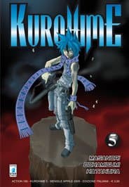 Kurohime - Magical Gunslinger 5 - Action 186 - Edizioni Star Comics - Italiano