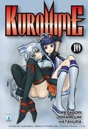 Kurohime - Magical Gunslinger 10 - Action 192 - Edizioni Star Comics - Italiano