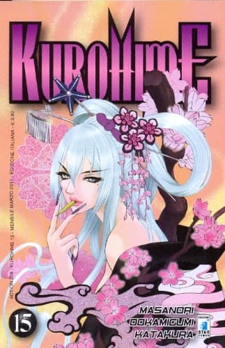 Kurohime - Magical Gunslinger 15 - Action 209 - Edizioni Star Comics - Italiano