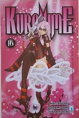 Kurohime - Magical Gunslinger 16 - Action 214 - Edizioni Star Comics - Italiano