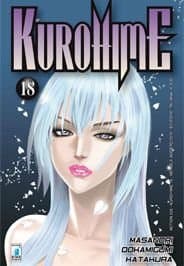 Kurohime - Magical Gunslinger 18 - Action 226 - Edizioni Star Comics - Italiano