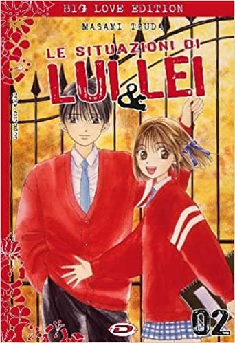 Le Situazioni di Lui & Lei - Big Love Edition 2 - Dynit - Italiano