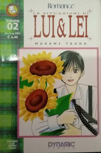 Le Situazioni di Lui & Lei 2 - Dynit - Italiano