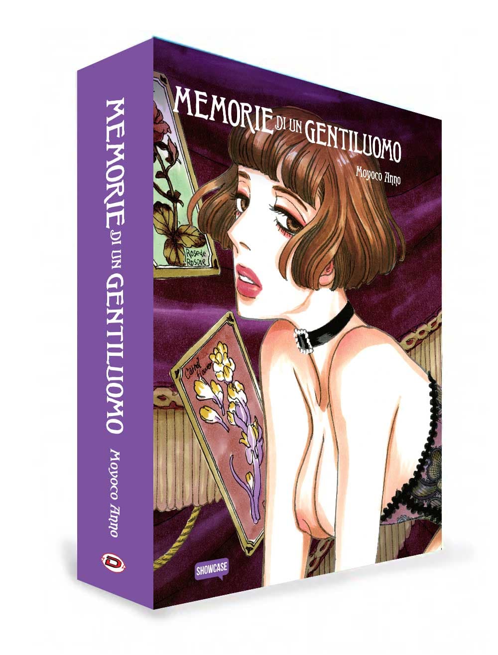 Memorie di un Gentiluomo Cofanetto (Vol. 1-2) - Showcase - Dynit - Italiano