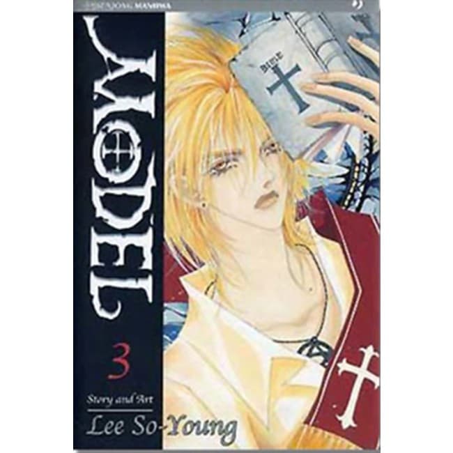 Model 3 - Jpop - Italiano