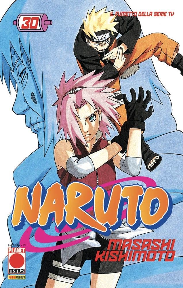 Naruto Il Mito 30 - Terza Ristampa - Panini Comics - Italiano