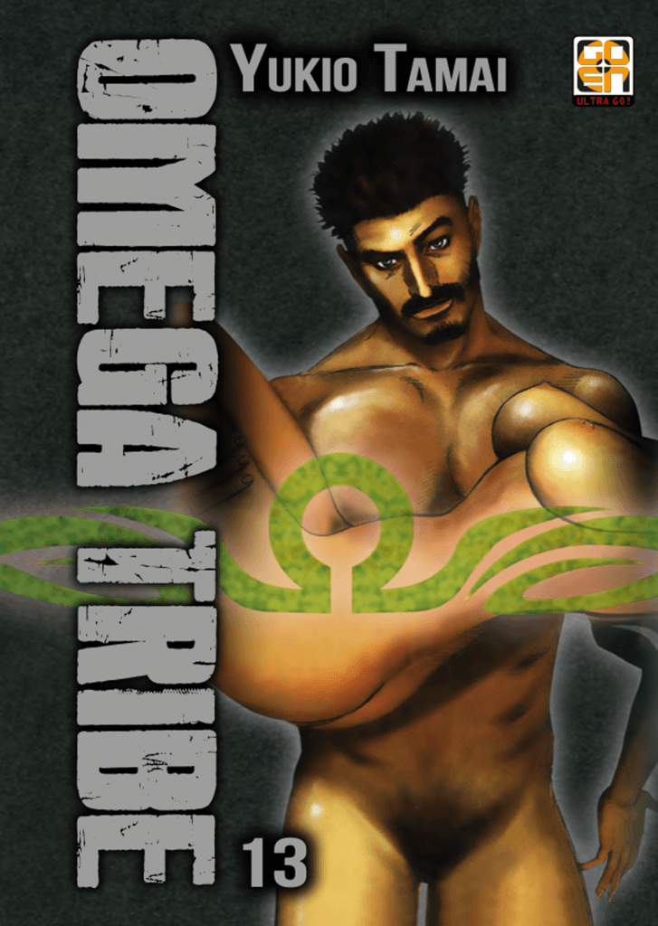 Omega Tribe 13 - SF Collection 34 - Goen - Italiano