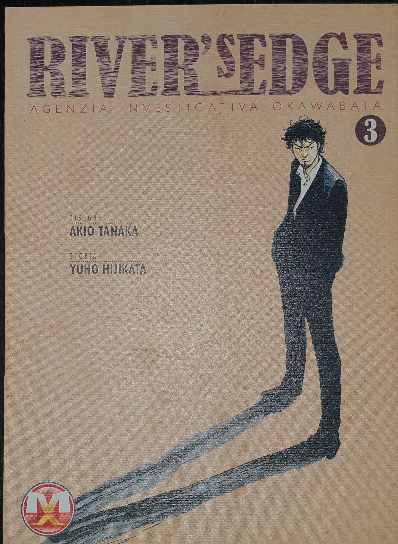 River's Edge 3 - Magic Press - Italiano