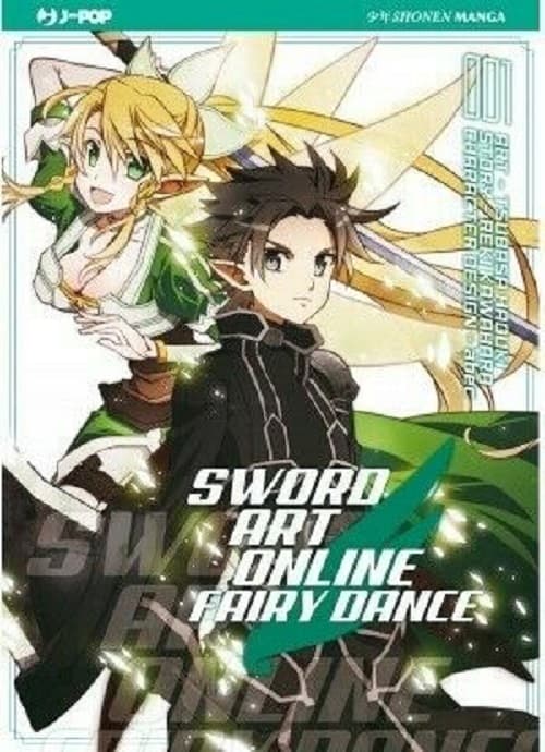 Sword Art Online - Fairy Dance 1 - Jpop - Italiano