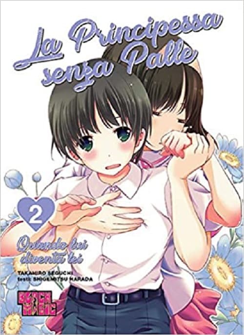 La Principessa Senza Palle - Quando Lui Diventa Lei 2 - Collana Black Magic - Magic Press - Italiano