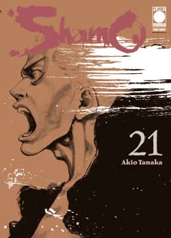 Shamo - Nato per Combattere 21 - Panini Comics - Italiano