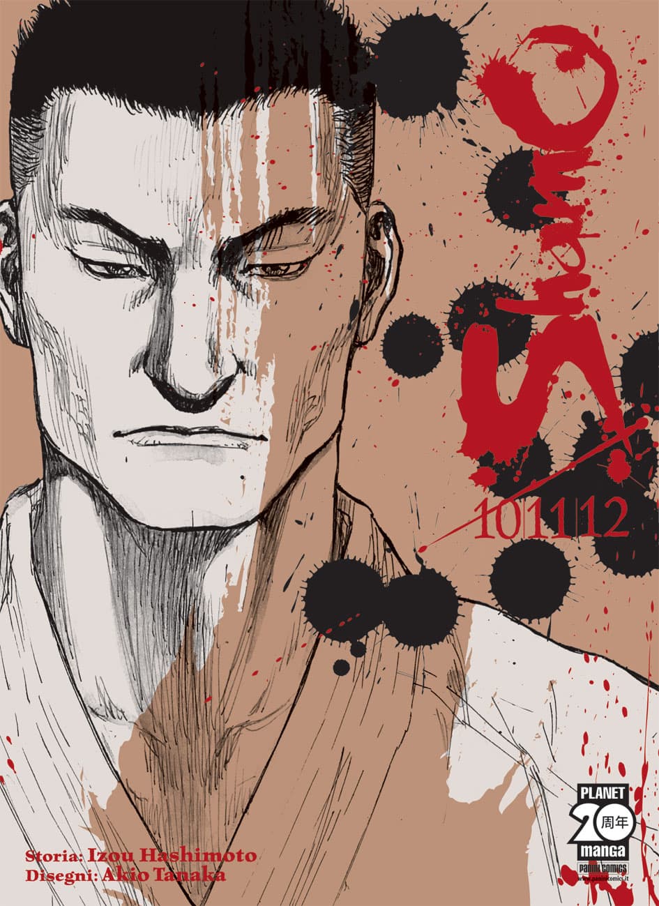 Shamo - Nato per Combattere 10+11+12 - Panini Comics - Italiano