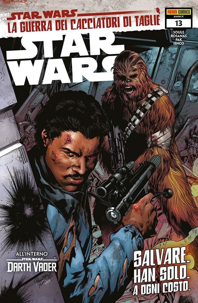 Star Wars 13 (81) - Panini Comics - Italiano