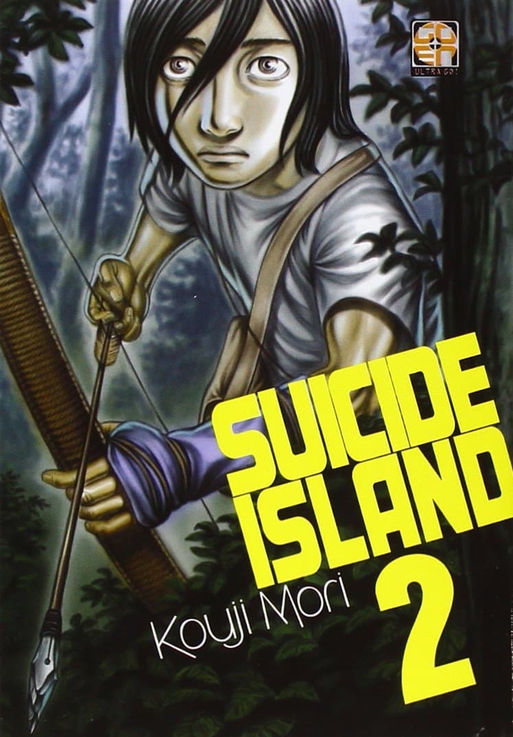 Suicide Island 2 - Goen - Italiano