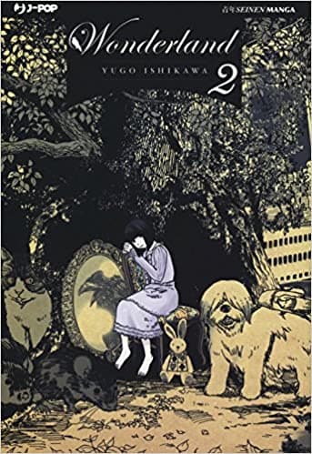 Wonderland 2 - Jpop - Italiano