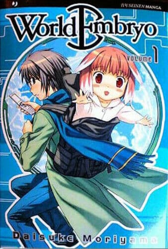 World Embryo 1 - Jpop - Italiano