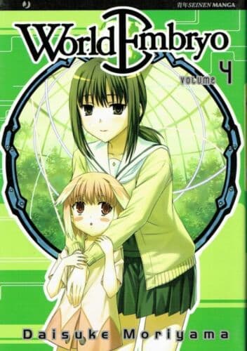 World Embryo 4 - Jpop - Italiano