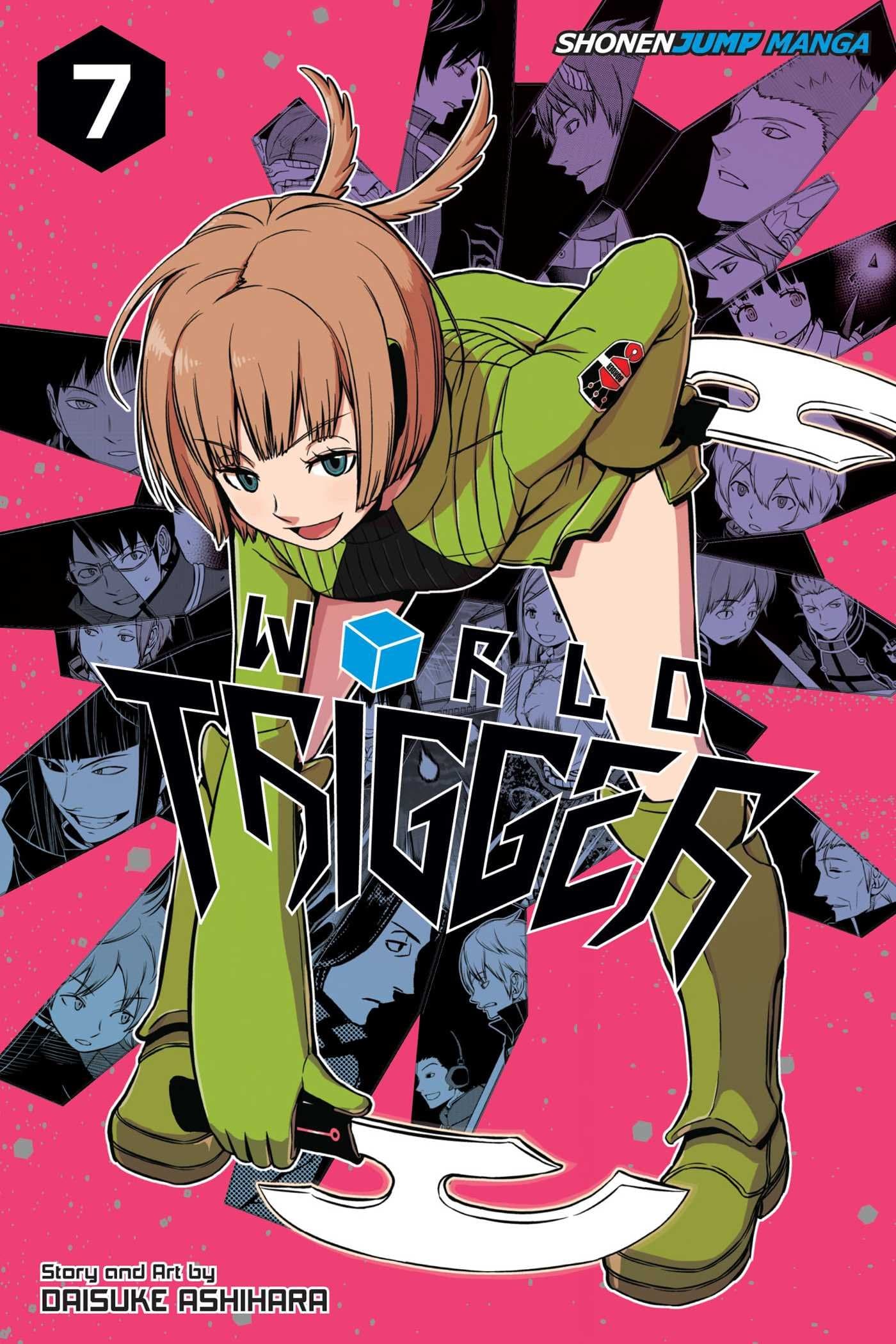 World Trigger 7 - Edizioni Star Comics - Italiano