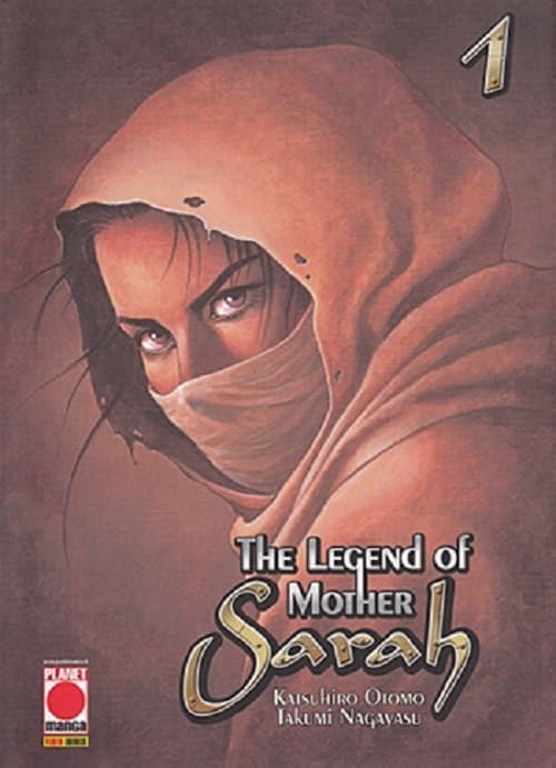 The Legend of Mother Sarah 1 - Panini Comics - Italiano