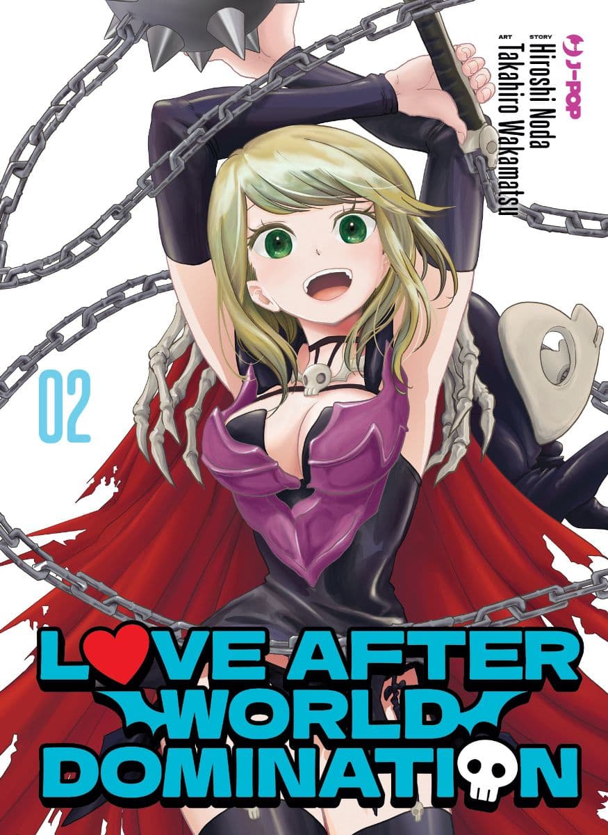 Love After World Domination 2 - Jpop - Italiano