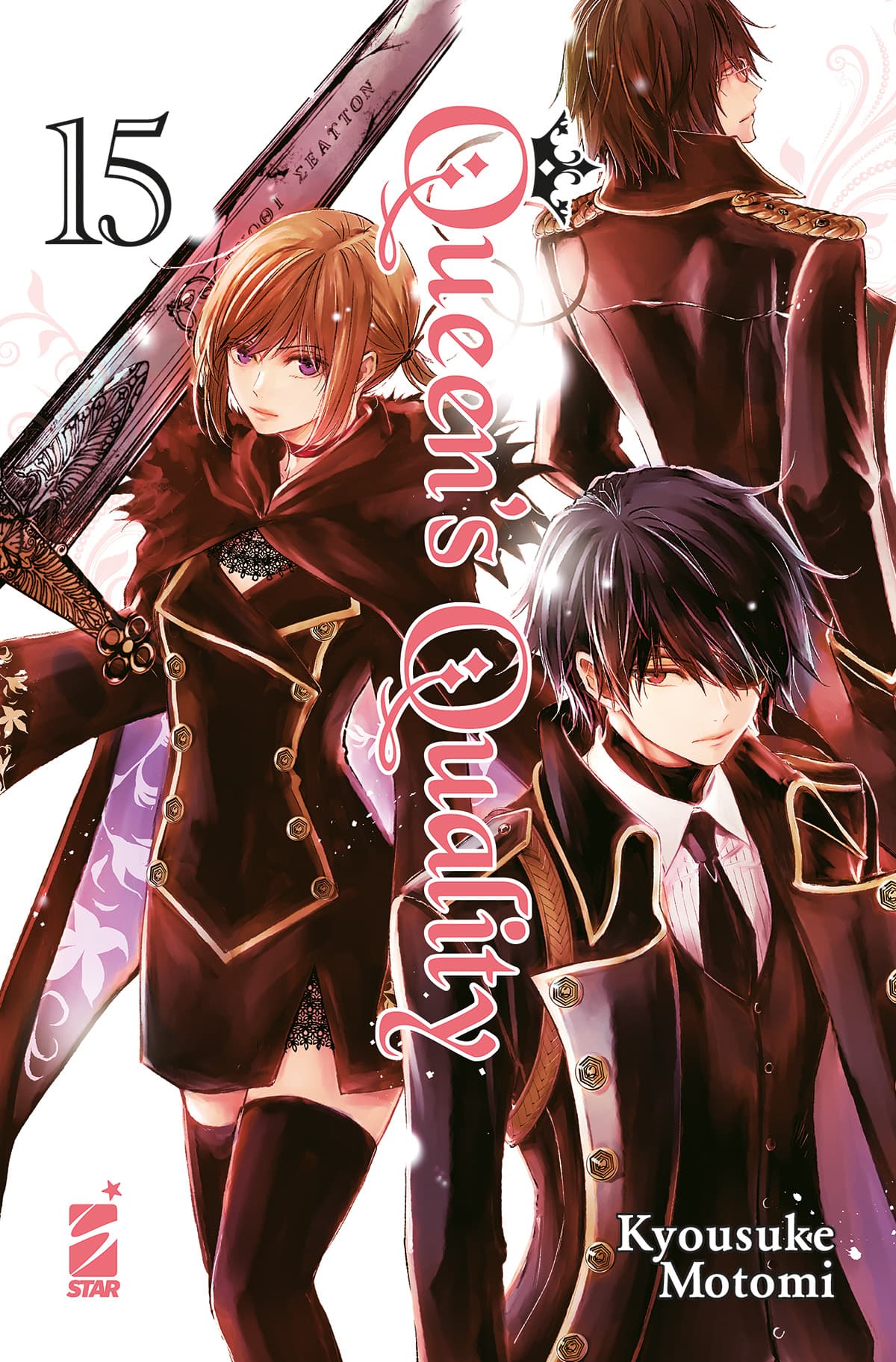 Queen's Quality 15 - Up 213 - Edizioni Star Comics - Italiano