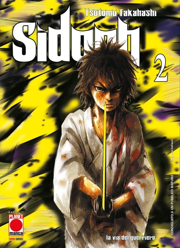 Sidooh 2 - Prima Ristampa - Panini Comics - Italiano