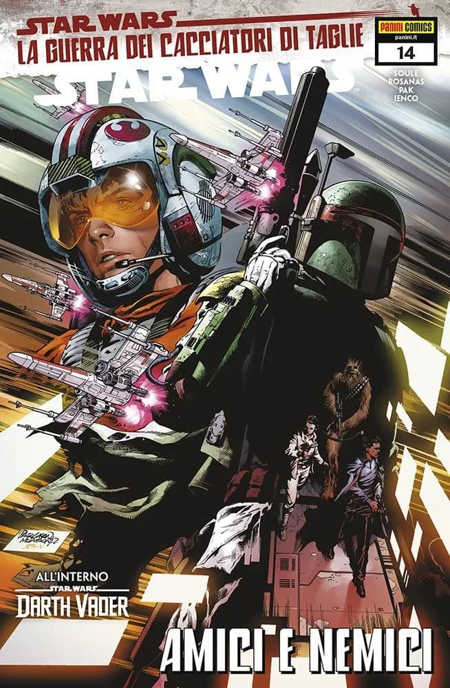 Star Wars 14 (82) - Panini Comics - Italiano
