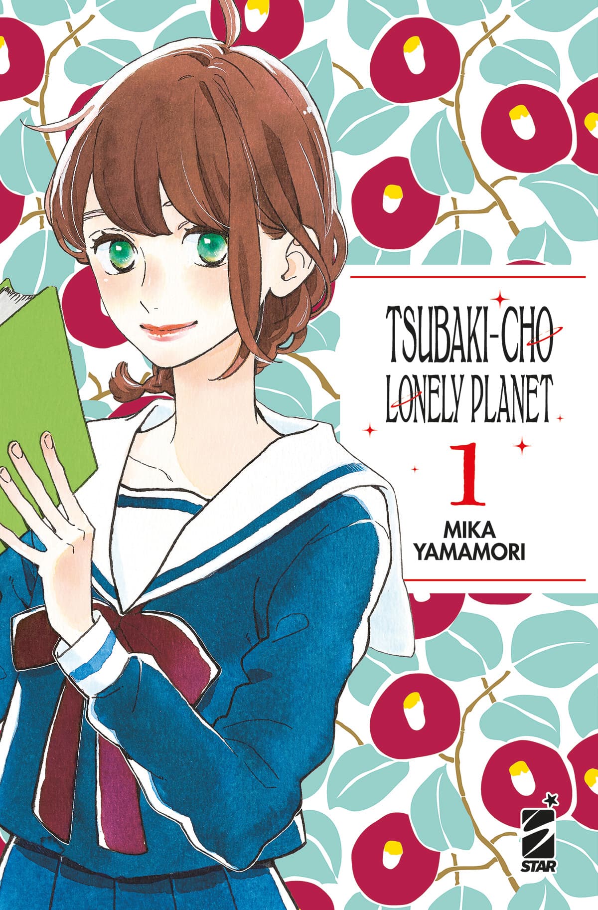 Tsubaki-cho Lonely Planet - New Edition 1 - Turn Over 258 - Edizioni Star Comics - Italiano