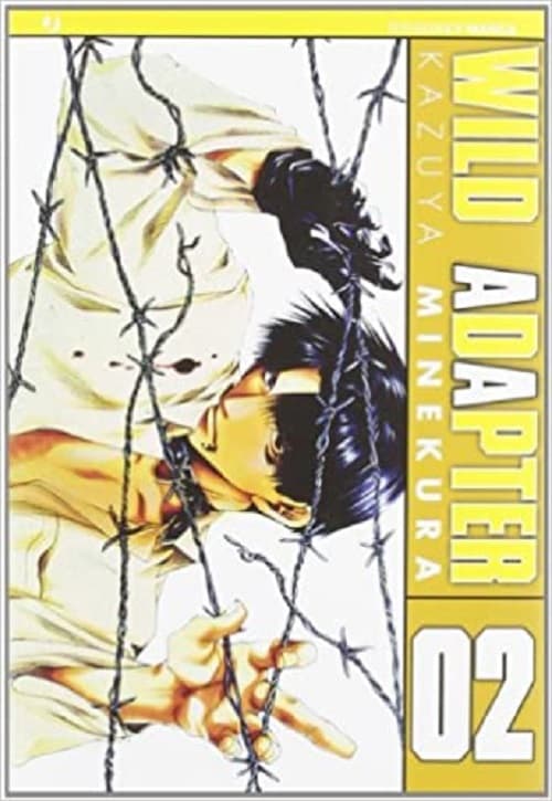 Wild Adapter 2 - Jpop - Italiano