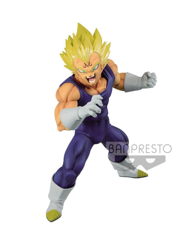Vegeta- Majin Vegeta - Dragon Ball Z - Maximatic - Banpresto