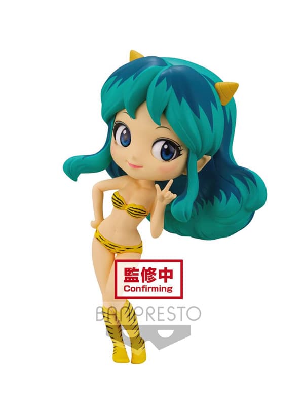LAMU' - Urusei Yatsura QPosket Lum III (Ver. A) - Banpresto