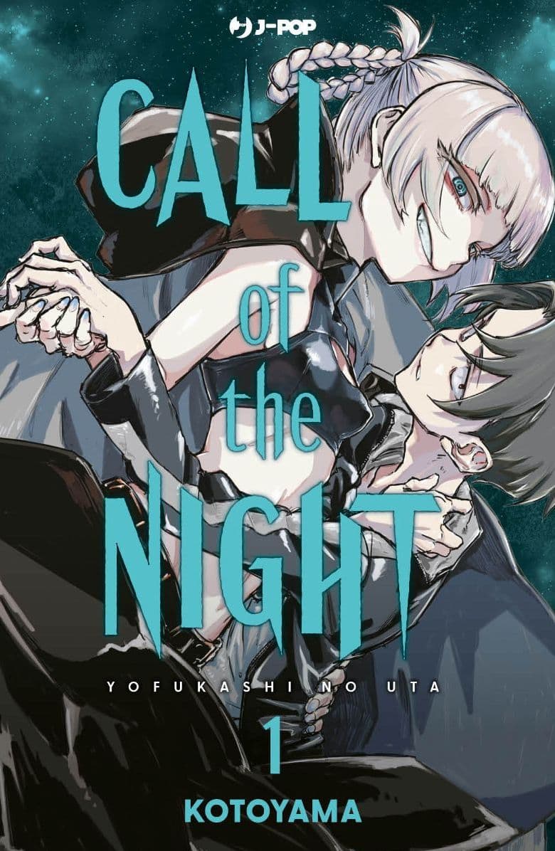 Call of the Night 1 - Jpop - Italiano
