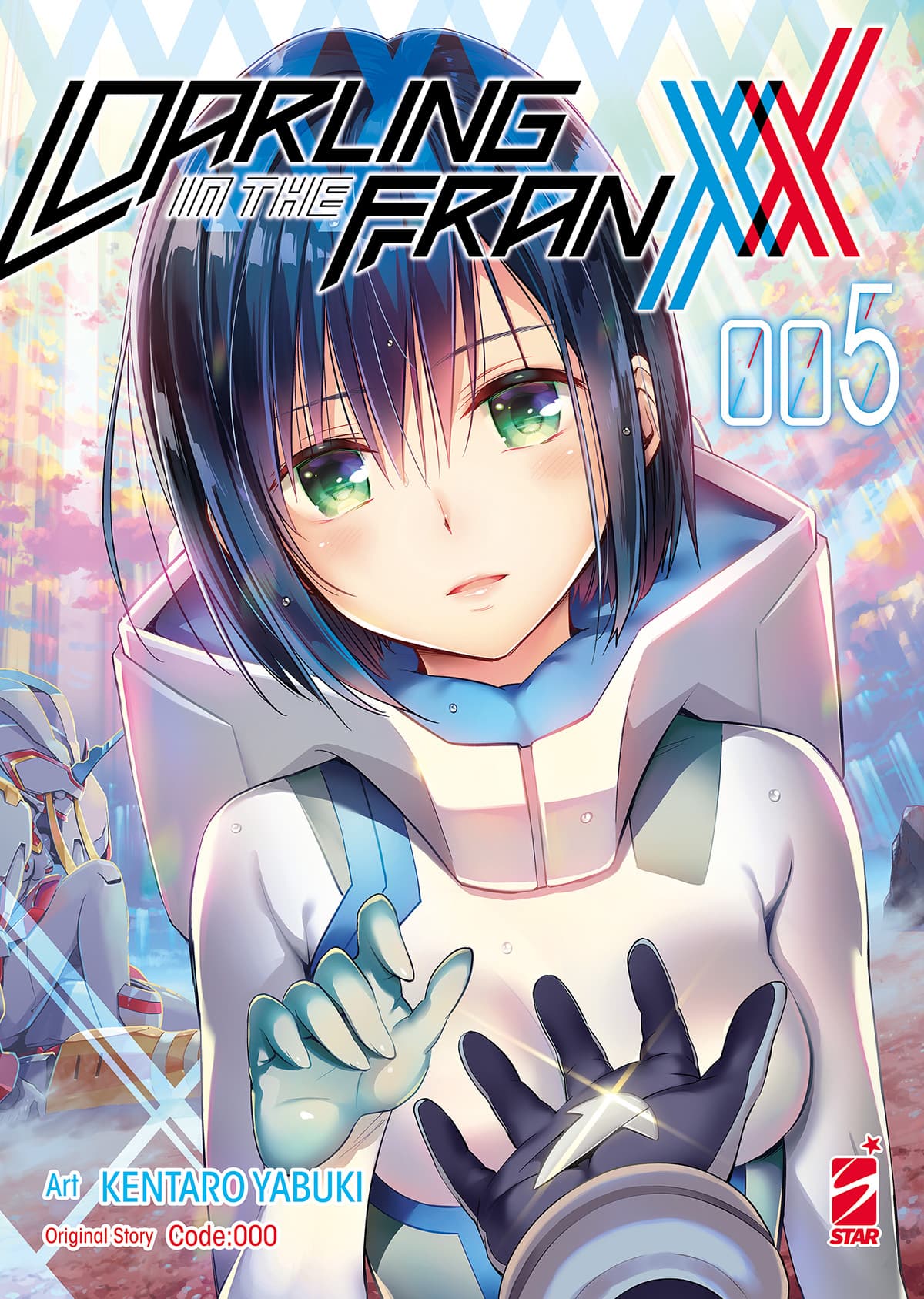 Darling in the Franxx 5 - Fan 272 - Edizioni Star Comics - Italiano