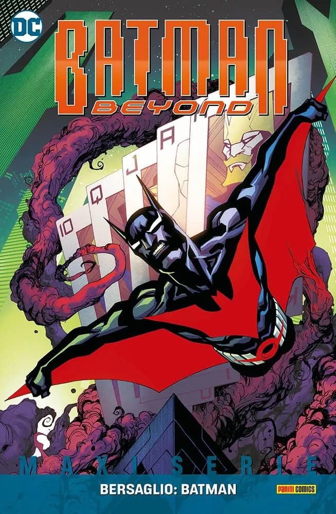Batman Beyond Vol. 2 - Bersaglio: Batman - DC Comics Maxiserie - Panini Comics - Italiano