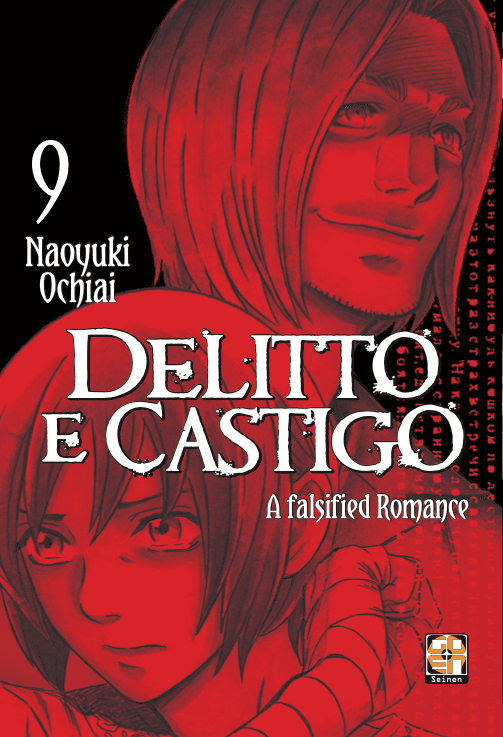 Delitto e Castigo 9 - Kokeshi Collection 44 - Goen - Italiano