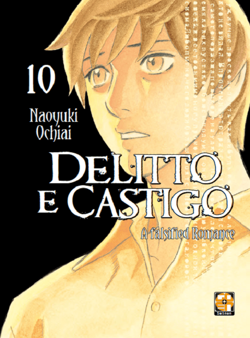 Delitto e Castigo 10 - Kokeshi Collection 48 - Goen - Italiano