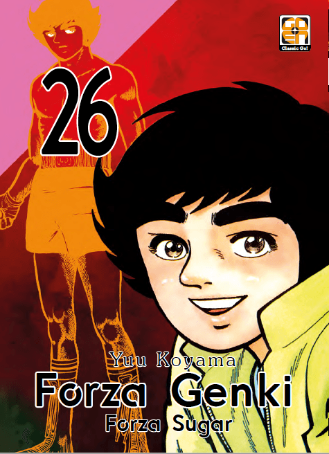 Forza Genki - Forza Sugar 26 - Dansei Collection 68 - Goen - Italiano