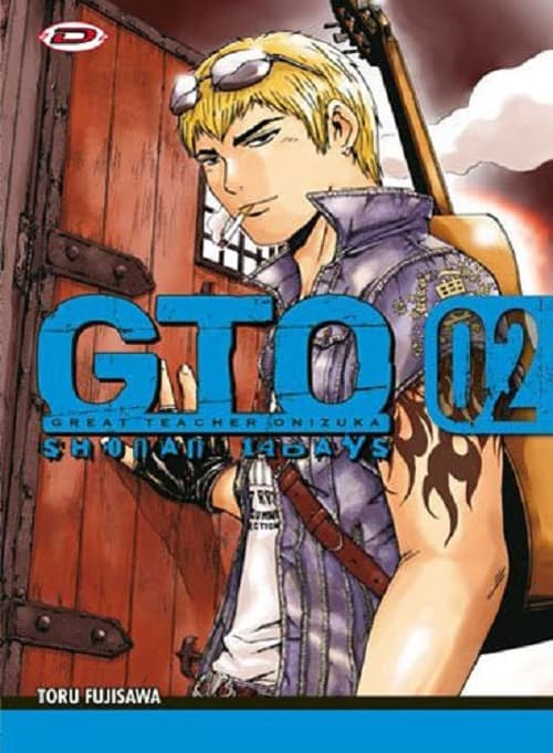 GTO Shonan 14 Days 2 - Dynit - Italiano