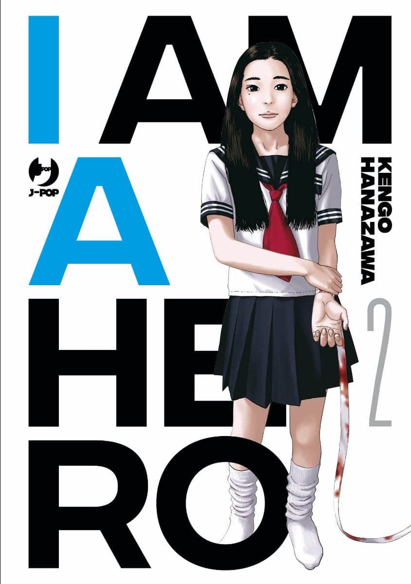 I Am a Hero - Nuova Edizione 2 - Jpop - Italiano