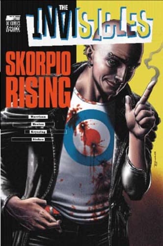 The Invisibles 2.5 - Skorpio Rising - Vertigo - Magic Press - Italiano