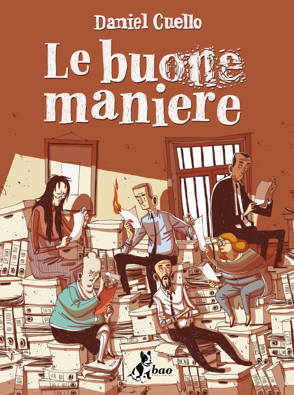 Le Buone Maniere - Bao Publishing - Italiano