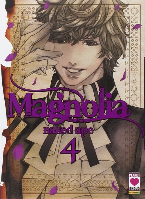 Magnolia 4 - Panini Comics - Italiano