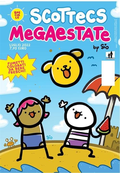 Scottecs Megaestate - Shockdom - Italiano