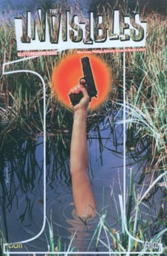 The Invisibles 8 - Glitterdammerung - Vertigo Classic 14 - RW Lion - Italiano
