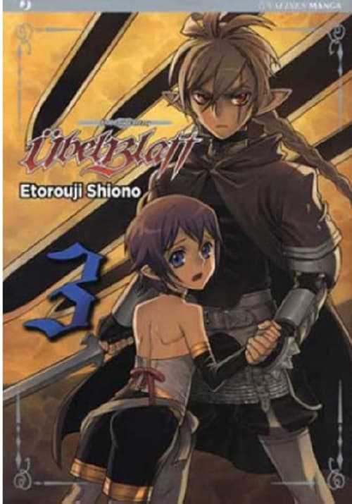 Ubel Blatt 3 - Jpop - Italiano